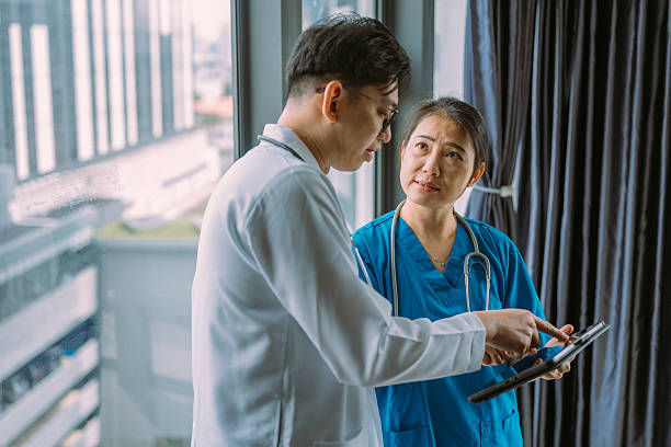 istock Teamwork in Healthcare 2223540933