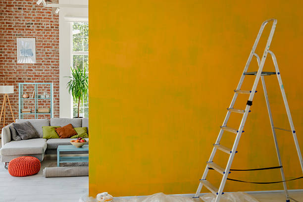 istock Painting wall at home 2223548403