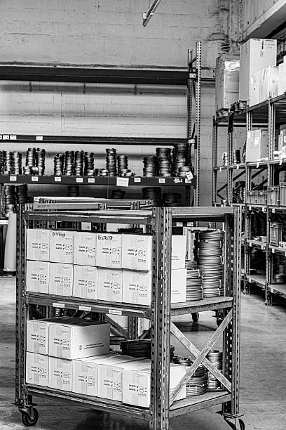 istock Industrial Supply Room - Warehouse Stock 2223548765