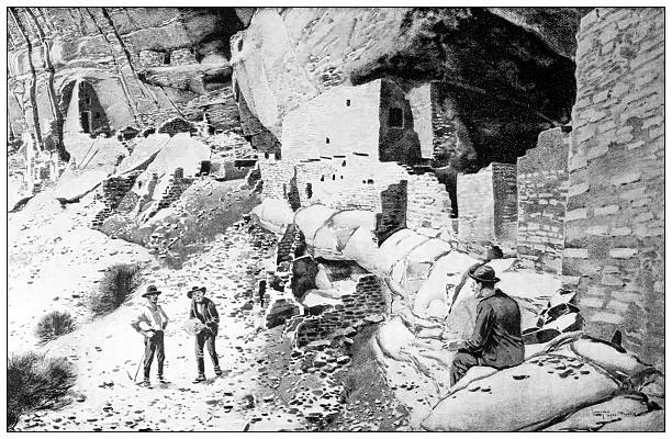 istock Cliff Dwellings in Arizona and New Mexico, Mesa Verde 2223555716