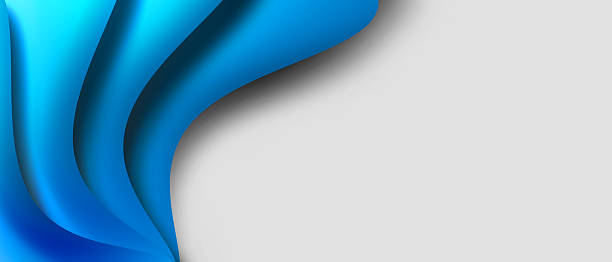 istock blue illustration design for business corporate presentation, banner, cover, web, flyer, business card 2223573778