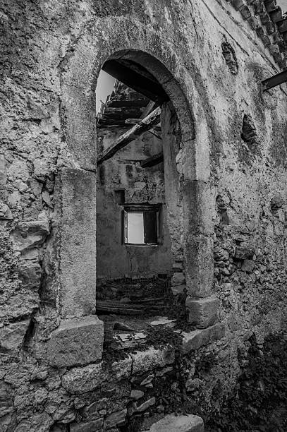 istock Pesche, Molise. The Ancient Village 2223576050