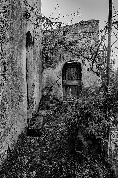 istock Pesche, Molise. The Ancient Village 2223576061