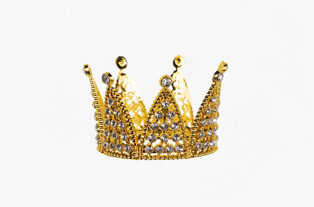 istock gold jewelry crown isolated on white background 2223581123