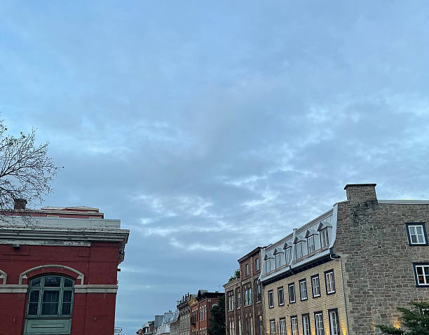 istock Buildings in Quebec City, Quebec 2223584773