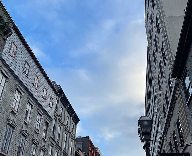 istock Buildings in Quebec City, Quebec 2223584782