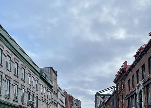 istock Buildings in Quebec City, Quebec 2223584801