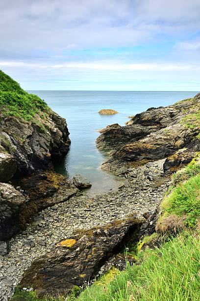 istock Famous inlet from a major film 2223589029