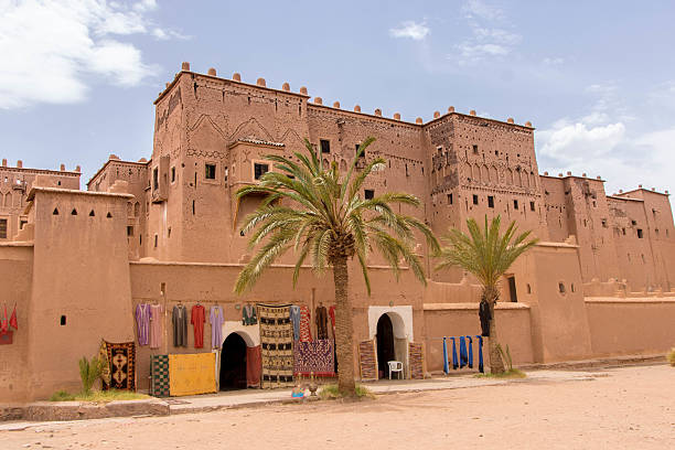 istock Kasbah Taourirtin Ouarzazate, Morocco. 2223589581