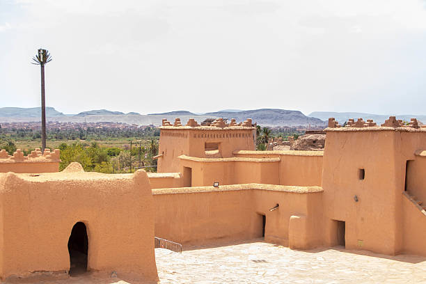 istock Kasbah Taourirtin Ouarzazate, Morocco. 2223589627