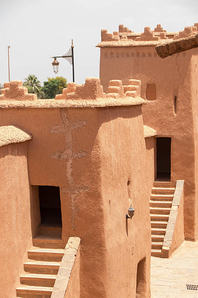 istock Kasbah Taourirtin Ouarzazate, Morocco. 2223589638