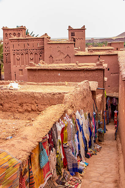 istock The Kasbah of Ait-Ben-Haddou in Morocco 2223589708