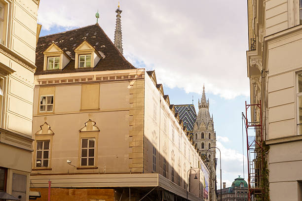 Downtown Vienna
