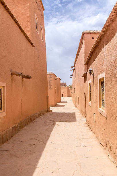 istock Kasbah Taourirtin Ouarzazate, Morocco. 2223590178