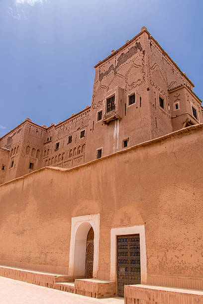istock Kasbah Taourirtin Ouarzazate, Morocco. 2223590213