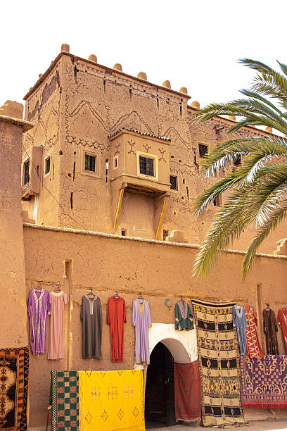 istock Kasbah Taourirtin Ouarzazate, Morocco. 2223590233