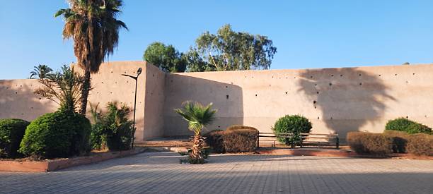 istock Marrakech: The Walled Oasis of Palms and Calligraphy. 2223591721
