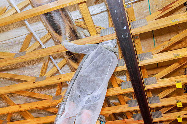 Insulation Inspection Pockets 40+ Attic Insulation Inspection Stock Photos, Pictures & Royalty-Free ...