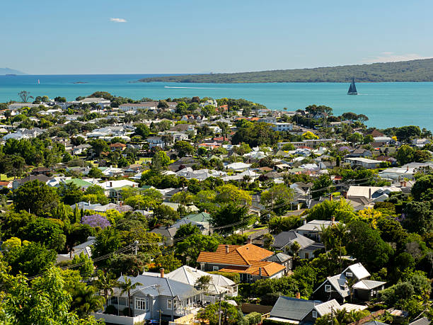 istock Devonport Auckland, New Zealand 2223602706