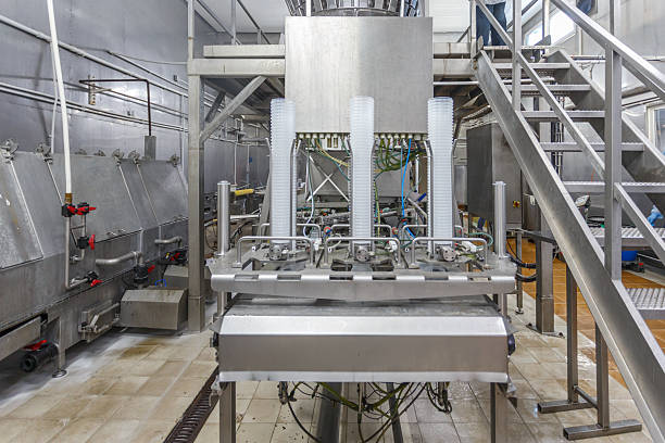 istock Closeup view of seaweed packaging system. 2223603565