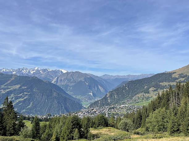 istock Mountains in Verbier, Switzerland 2223605243