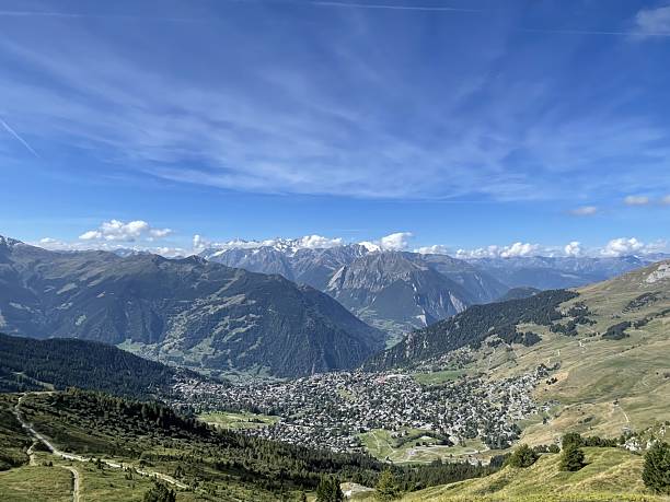 istock Mountains in Verbier, Switzerland 2223605296