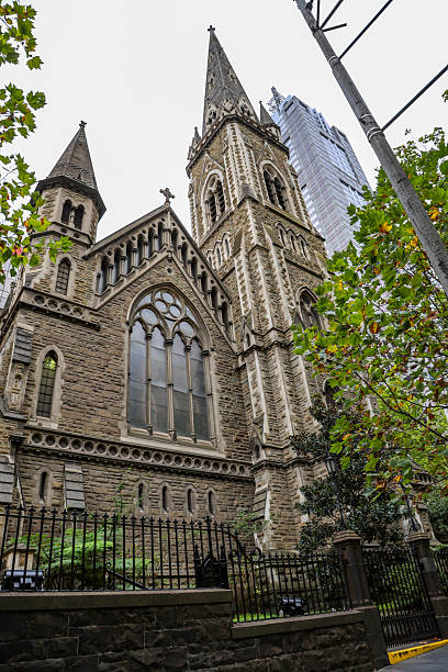 istock Melbourne Presbyterian Scots Church 2223611251