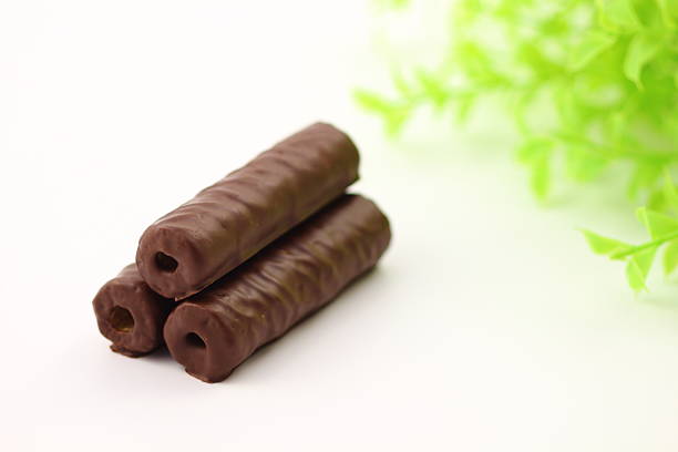 istock Elegant Chocolate Sticks, a Luxurious Afternoon Time. 2223613442