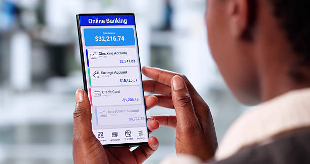 istock Smart African American Woman Managing Digital Payment Transactions Securely 2223628394