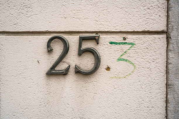 istock house number two hundred and fifty three (253) 2223630447