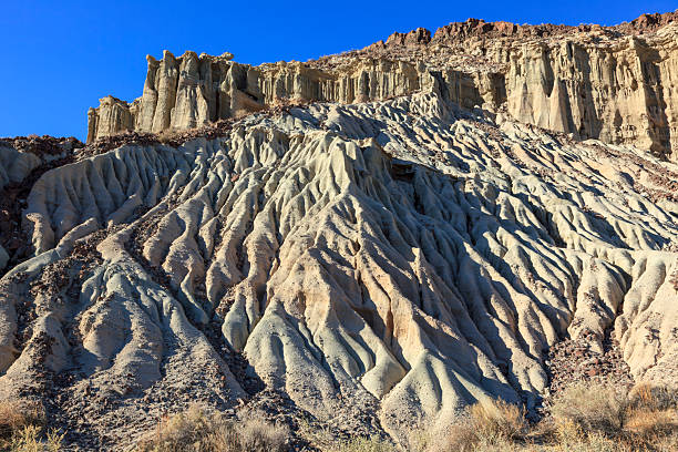 istock Red Rock Canyon State Park, Cantil, CA 2223634673