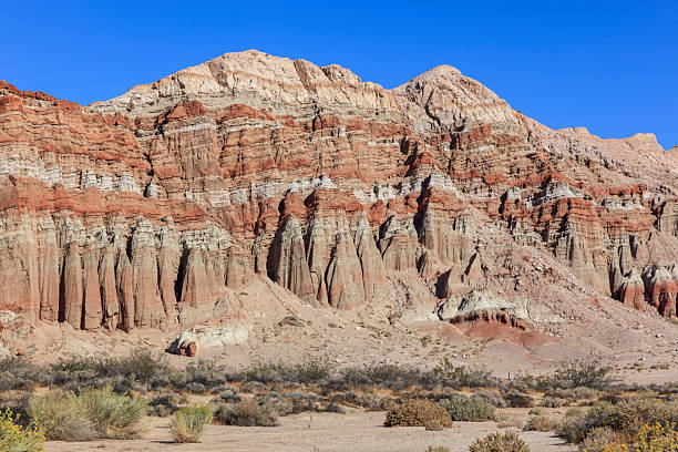 istock Red Cliffs at Red Rock Canyon State Park, Cantil, CA 2223634676