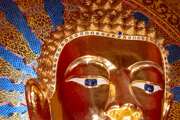 Wat Phra Singh is a Buddhist temple in Chiang Mai, Northern Thailand, inside the walls of Old town. The Temple is bestowed upon it the status of Royal temple of the first grade in 1935.
