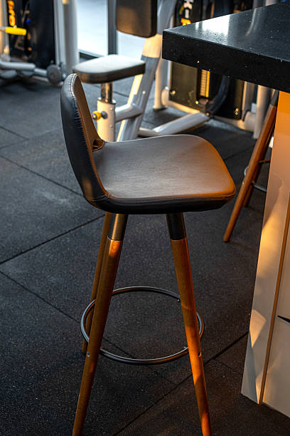 istock Chair Interior of a modern gym interior 2223642414