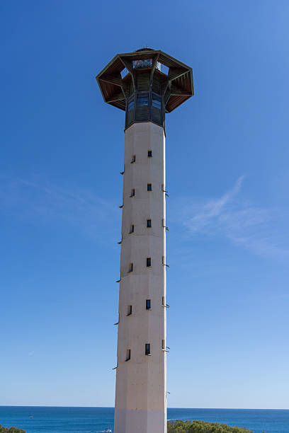 istock Tall Observation Tower in Altafulla, Spain 2223642967