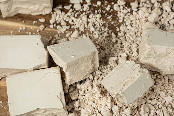 istock Wet Yeast Bricks for Homemade Dough Preparation. 2223656493
