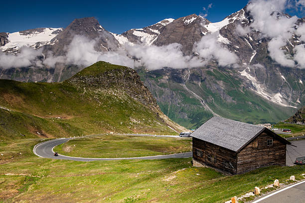 istock Scenic Grossglockner High Alpine Route in Austria’s Summer Alps 2223658726