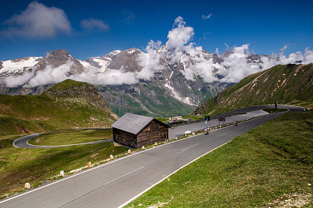 istock Summer Drive on Grossglockner High Alpine Road, Austria 2223658740