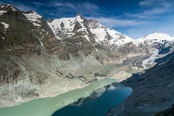 istock Melting Pasterze Glacier Below Grossglockner Peak, Austria’s Climate Warning 2223658876