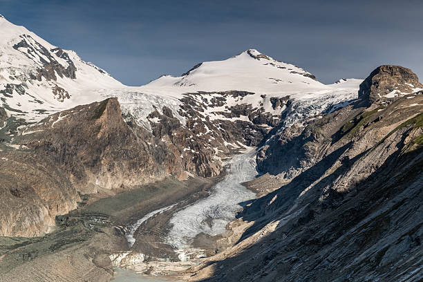 istock Vanishing Ice: Pasterze Glacier and Grossglockner in Warming Alps 2223659175