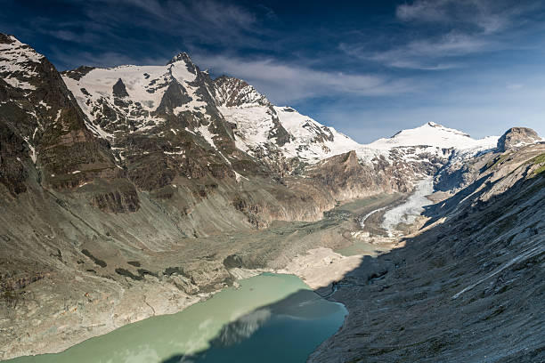 istock Melting Pasterze Glacier Below Grossglockner Peak, Austria’s Climate Warning 2223659215