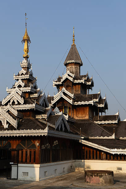 istock Wat Hua Wiang, Mae Hong Son, Thailand 2223661362