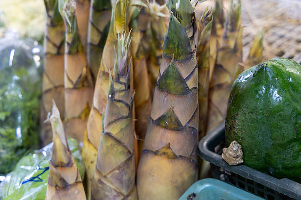 Mae Hong Son market, Thailand