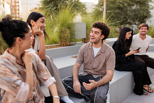 istock Friends Enjoying Each Other's Company 2223662705