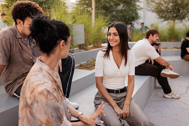 istock Friends Enjoying Each Other's Company 2223662745