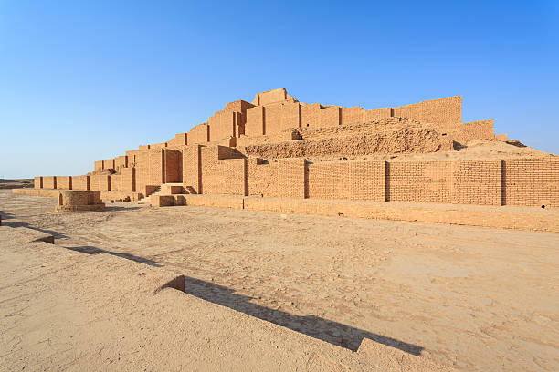 istock Chogha Zanbil Ziggurat, Khuzestan, Iran 2223662918