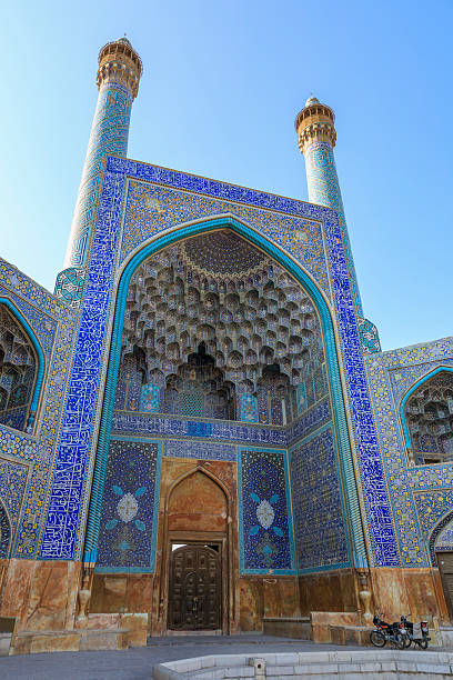 istock Imam Mosque, Isfahan, Iran 2223664077