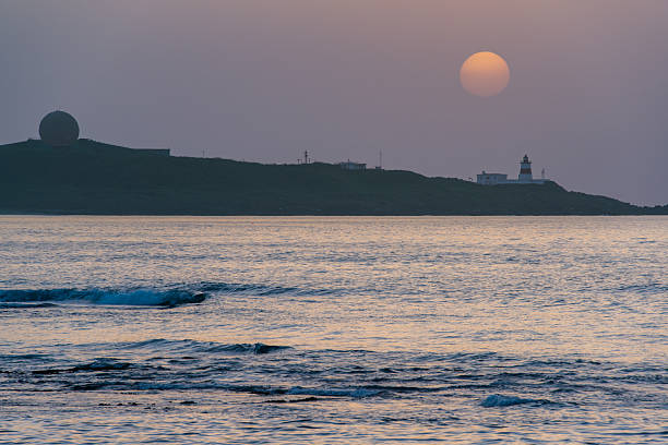 istock Coastal Sunset at Dusk in Shimen, Taiwan. 2223675957
