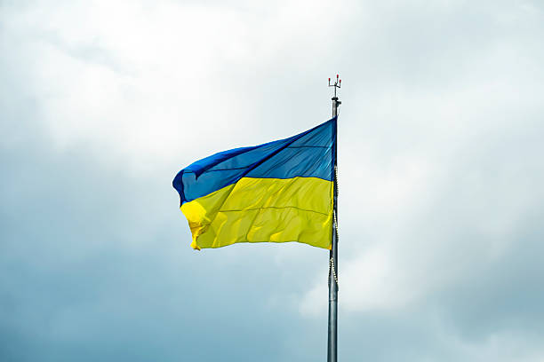istock Flag of Ukraine. 2223676588