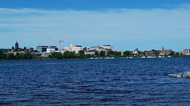 istock Fredericton, New Brunswick, Canada 2223680947